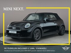 MINI Cabrio - 2.0 Cooper C Classic uitvoering M