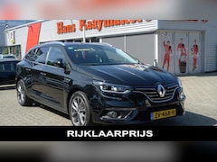 Renault Mégane Estate - 1.2 TCe 132pk Série Signature Exclusiv Bose all-in prijs