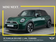 MINI 5-Deurs - 1.5 Cooper C Favoured M