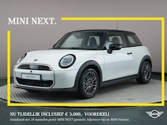 MINI 3-Deurs - 1.5 Cooper C Favoured L