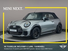 MINI Cabrio - 2.0 Cooper S John Cooper Works L