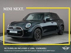 MINI 5-Deurs - Cooper S 2.0 Favoured L