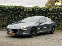 Peugeot 407 - 2.0-16V XT Pack |Full Option| Nieuwe APK
