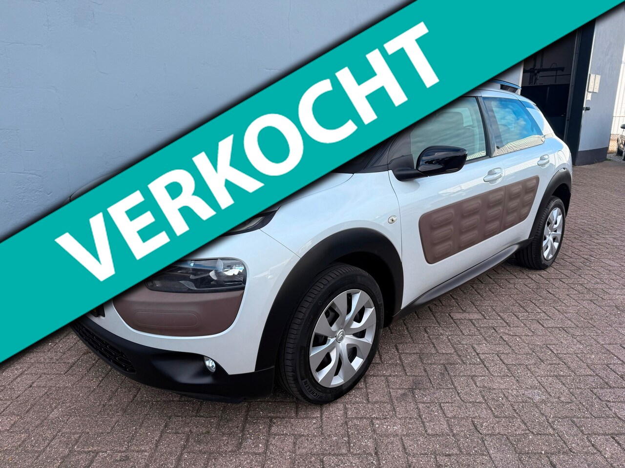 Citroën C4 Cactus - 1.2 PureTech Feel 1.2 PureTech Feel - AutoWereld.nl