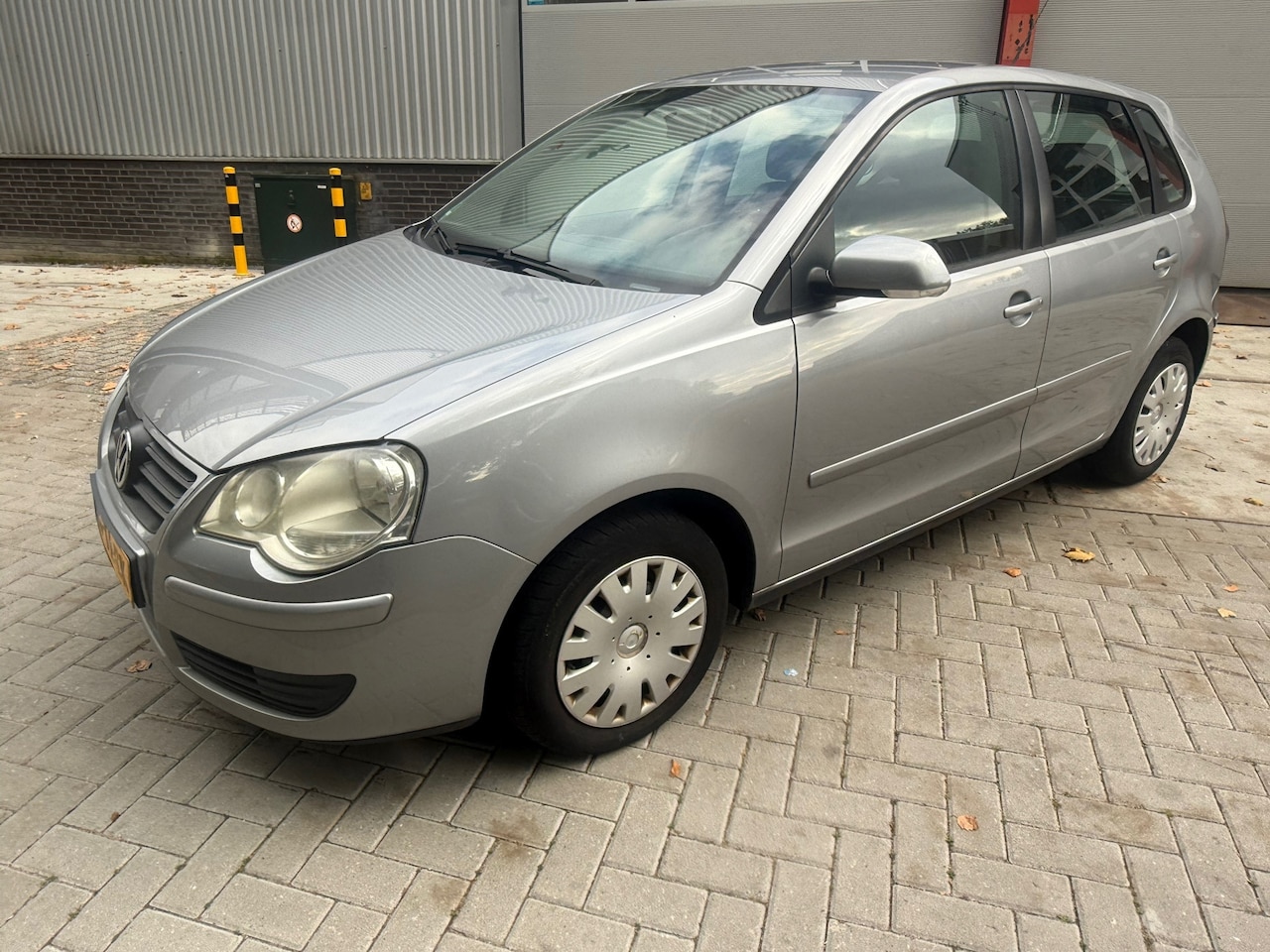 Volkswagen Polo - 1.2-12V Optive 1.2-12V Optive - AutoWereld.nl
