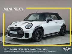 MINI Cabrio - 2.0 Cooper C John Cooper Works M