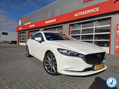 Mazda 6 - 6 2.5 SkyActiv-G 194 Signature