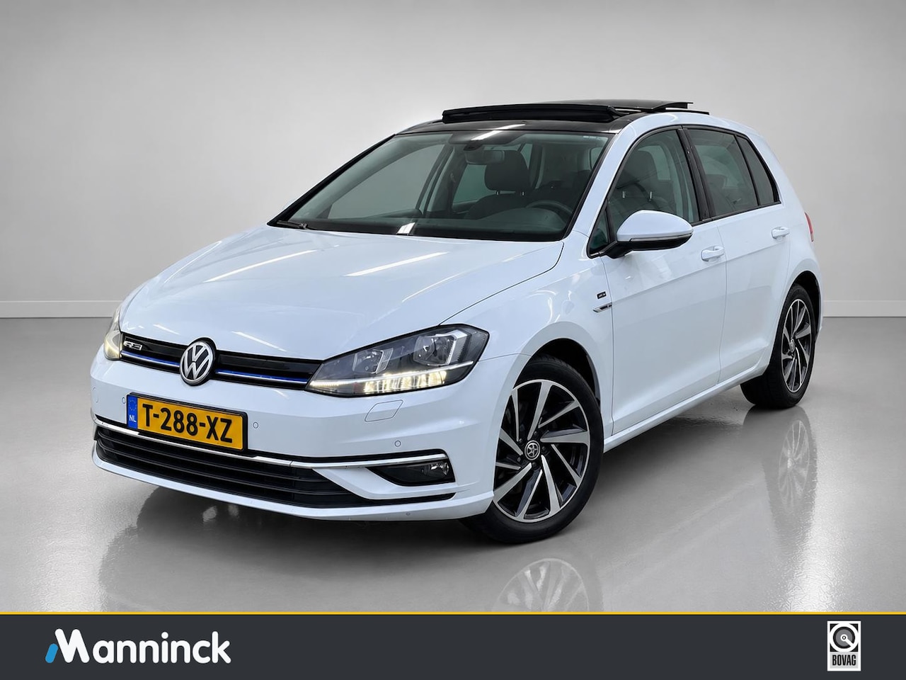 Volkswagen Golf - Golf|1.5 TSI Comfortline Business| Panorama|Carplay|ACC|Stoelverwarming|PDC|Join| - AutoWereld.nl
