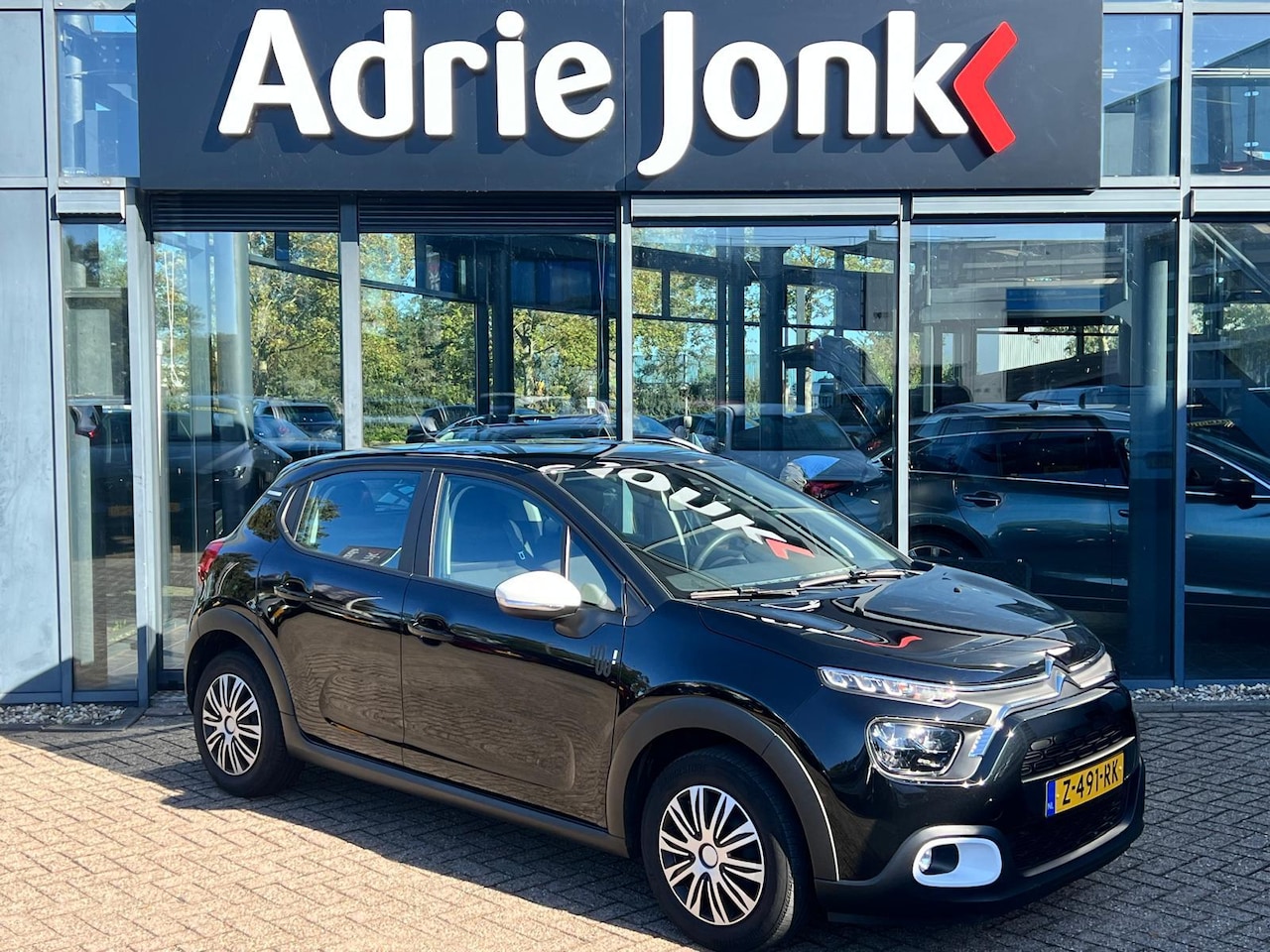 Citroën C3 - 1.2 PureTech You | CRUISE CONTROL | NED AUTO | DAB | PARKEERSENSOREN ACHTER | BLUETHOOTH | - AutoWereld.nl