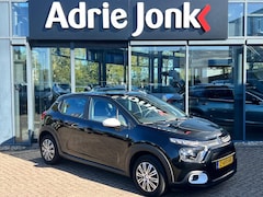 Citroën C3 - 1.2 PureTech You | CRUISE CONTROL | NED AUTO | DAB | PARKEERSENSOREN ACHTER | BLUETHOOTH |