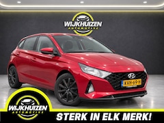 Hyundai i20 - 1.0 T-GDI Luxury Line met Airco Camera Cruise Nap