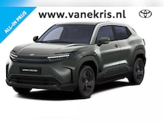 Toyota Urban Cruiser - Dynamic 61 kWh Inruilpremie € 3.000