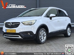 Opel Crossland X - 1.2 Turbo Innovation | Cruise | Climate | Navi | Trekhaak |