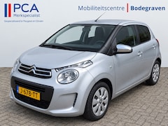 Citroën C1 - 1.0 VTi Feel | Airco | NL-Auto | 5-deurs | Bluetooth