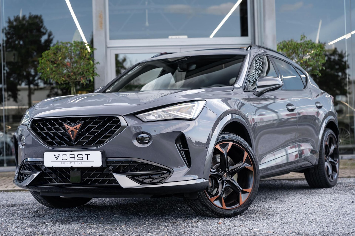 CUPRA Formentor - 2.0 TSI 4DRIVE Beats Pano Camera Memory - AutoWereld.nl