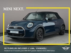 MINI Cabrio - 2.0 Cooper C Favoured M