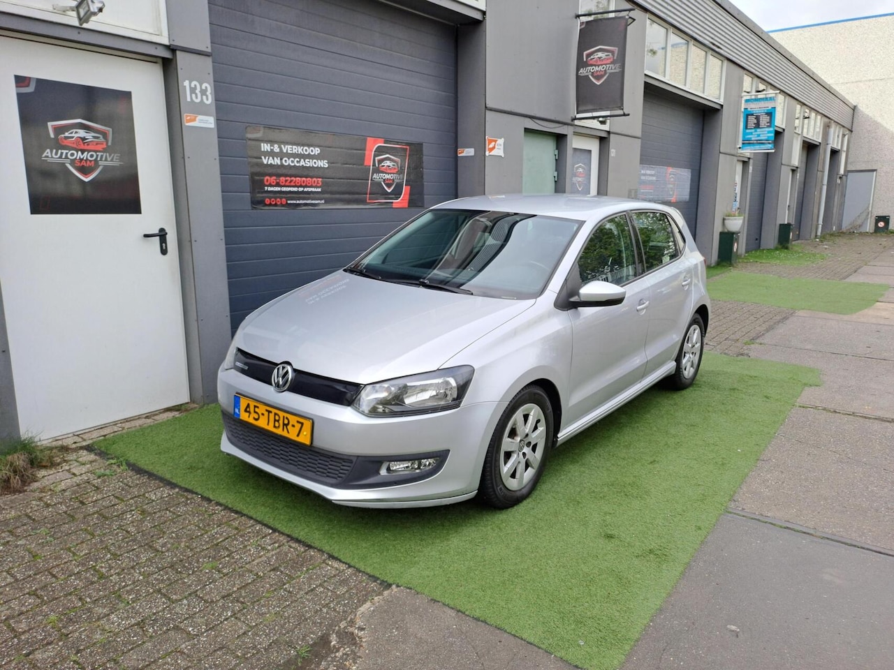 Volkswagen Polo - 1.2 TDI BlueMotion Comfortline 2012 NAP - AutoWereld.nl