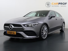 Mercedes-Benz CLA-klasse Shooting Brake - 180 Business Solution AMG Styling | Sfeerverlichting | Navigatie | Stoelverwarming