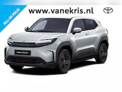 Toyota Urban Cruiser - Dynamic 61 kWh Inruilpremie € 3.000