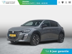 Peugeot e-208 - EV GT 51 kWh Warmtepomp