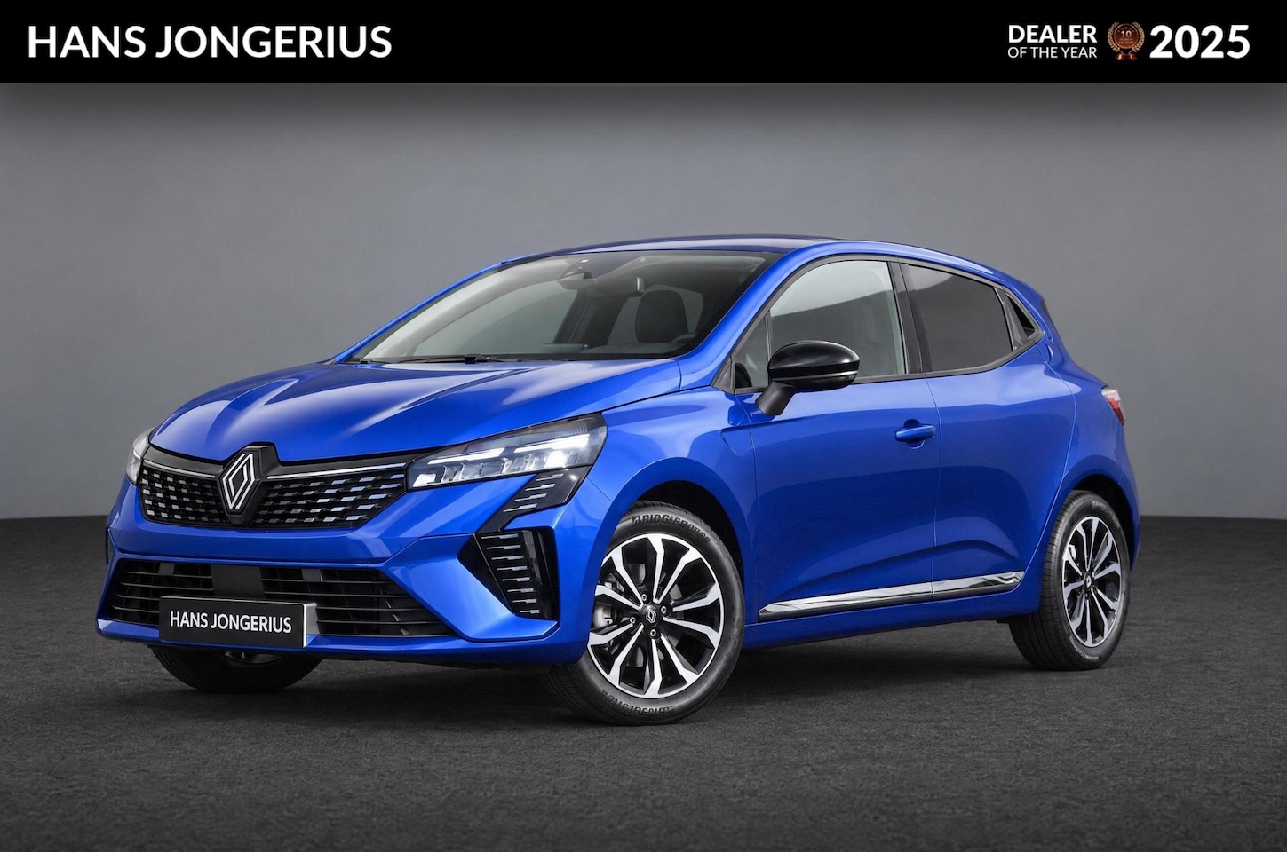 Renault Clio - E-Tech Full Hybrid 145 techno | CAMERA | STUUR/STOELVERWARMING | NAVI | CRUISE CONTROL | C - AutoWereld.nl