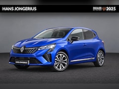 Renault Clio - E-Tech Full Hybrid 145 techno | CAMERA | STUUR/STOELVERWARMING | NAVI | CRUISE CONTROL | C