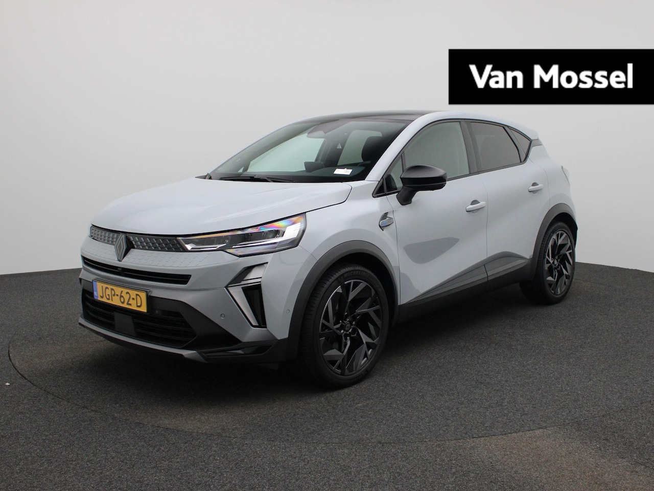 Renault Captur - 1.8 E-Tech full hybrid 160 esprit Alpine | Harman/Kardon | Schuif-/Kanteldak | Adaptive Cr - AutoWereld.nl
