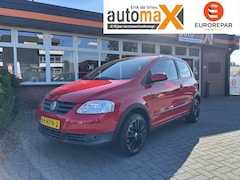 Volkswagen Fox - 1.2 Trendline |CrossFox|Radio|