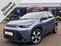 Toyota Aygo X - Hybrid Automaat 115 play Nieuw | Go Pack | Stoelverwarming