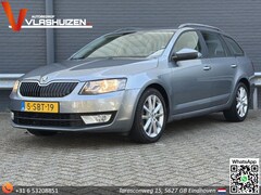 Skoda Octavia Combi - 1.4 TSI Greentech Ambition Businessline | Cruise | Climate | Trekhaak |