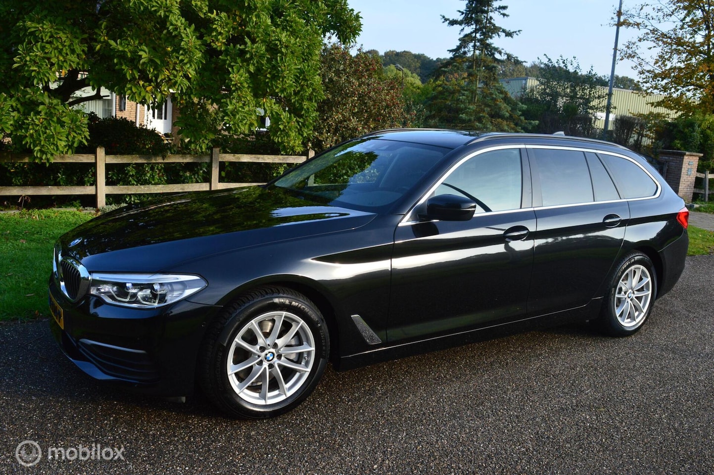 BMW 5-serie Touring - G31 520i High Executive / 2018 / 195dkm - AutoWereld.nl