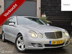 Mercedes-Benz E-klasse Estate - 350 Avantgarde Leer Xenon
