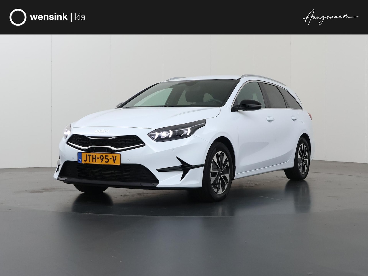 Kia Cee'd Sportswagon - Ceed 1.0 T-GDi Design Edition | Navigatie | Parkeercamera | Adaptieve Cruise Control | Sto - AutoWereld.nl