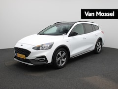 Ford Focus Wagon - 1.0 EcoBoost Hybrid Active X Business | Elektrische Achterklep | Navigatie | Achteruitrijd