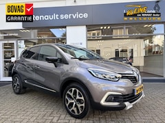Renault Captur - TCe 120 EDC Intens | Reservewiel | Parkeersensoren achter | Navigatiesysteem | Goed onderh