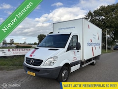 Mercedes-Benz Sprinter - 513 2.2 CDI 432L BAKWAGEN + HYDR. LAADKLEP