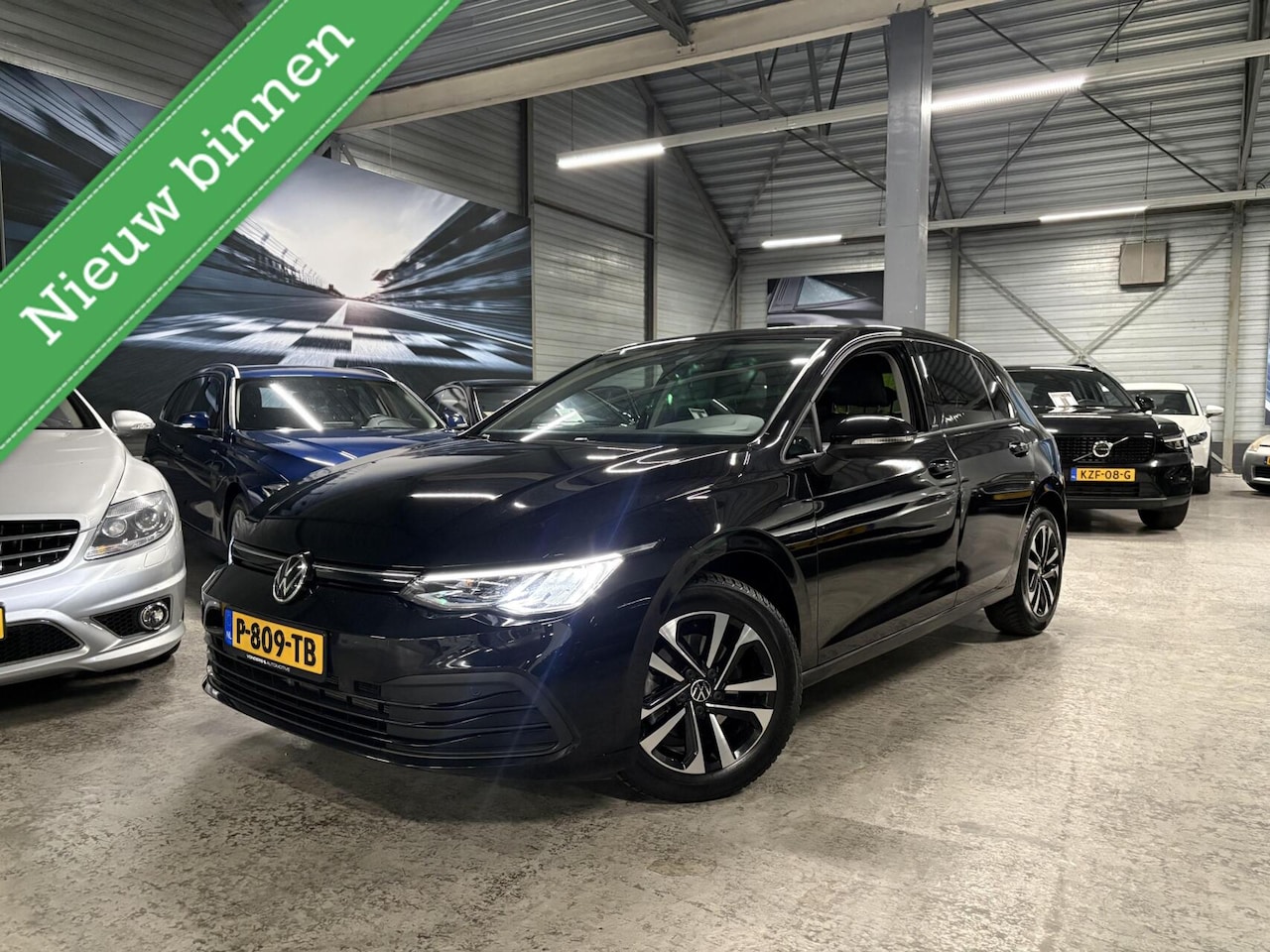 Volkswagen Golf - 1.0 TSI Life Business 1.0 TSI Life Business - AutoWereld.nl