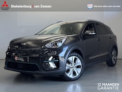 Kia e-Niro - DynamicPlusLine 64 kWh | SOH 96% | 3 Fase | Warmtepomp | Trekhaak afneembaar