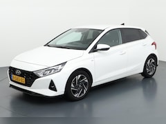 Hyundai i20 - 1.0 T-GDI PREMIUM I APPLE CARPLAY I CLIMATE CONTROL I CRUISE CONTROL I NAVIGATIESYSTEEM