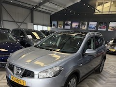 Nissan Qashqai - Qashqai+2 2 2.0 Tekna 7ZITS, PANO, LEER, CAMERA , STOELVERWARMING