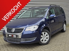 Volkswagen Touran - 1.4 TSI Trendline Revisie Motor / 7Pers / Trekhaak / Stoelverw