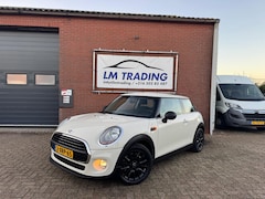 MINI 3-Deurs - 1.2 One Salt APPLECARPLAY LMV 2 SLEUTELS + BOEKJES NAP