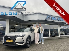 DS 3 Crossback - Rivoli 50 kWh SOH 94% LEDER+MATRIX LED+KEYLES