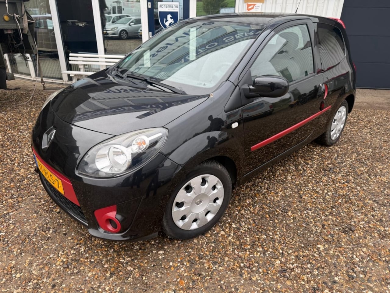 Renault Twingo - 1.2 16 v eco - AutoWereld.nl