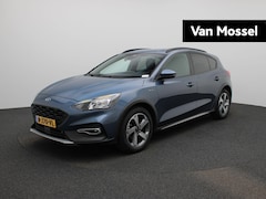 Ford Focus - 1.5 EcoBoost ST Line X Business | Adaptief Cruisecontrol | Achteruitrijcamera | Navigatie