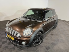 MINI 3-Deurs - 1.6 One Business Line
