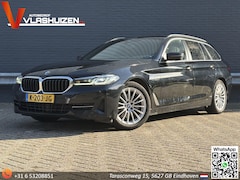 BMW 5-serie Touring - 520i High Executive Edition | € 14.900, - NETTO | Memory Seat | Leder | Cruise | Climate |