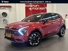 Kia Sportage - 1.6 T-GDi Plug-in Hybrid AWD GT-PlusLine
