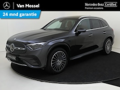 Mercedes-Benz GLC-klasse - 450d 4Matic AMG-Line Panoramadak / Nappa leder / Head-Up Display / Burmester / Techniekpak