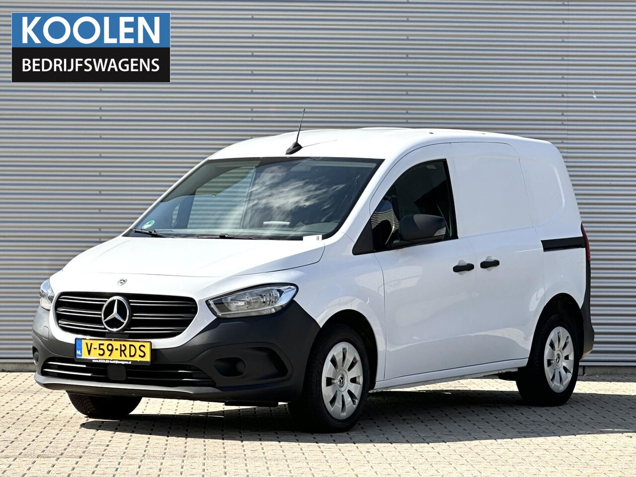 Mercedes-Benz Citan - 110 CDI L1 Pro Airco|Camera|Cruise|2x schuifdeur - AutoWereld.nl
